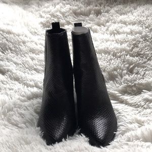 Nine West booties